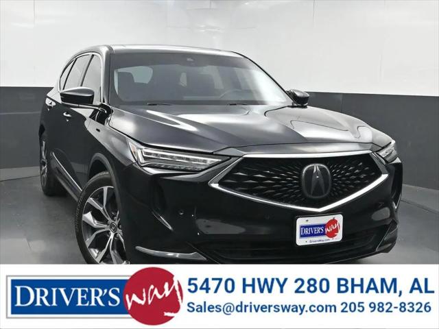 2022 Acura MDX Technology Package for sale in Birmingham, AL