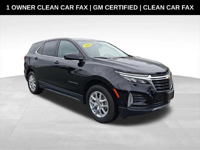 2024 Chevrolet Equinox AWD LT for sale in Livingston, NJ