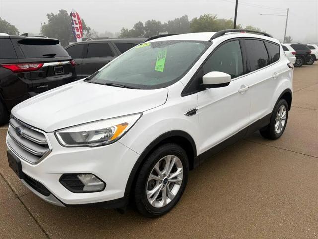 2018 Ford Escape SE for sale in Jackson, MI