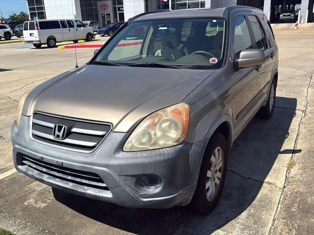 2006 Honda CR-V EX for sale in Kenner, LA
