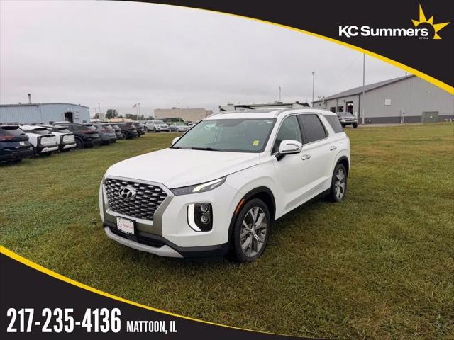 2021 Hyundai Palisade SEL for sale in Mattoon, IL