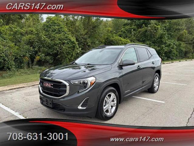 2019 GMC Terrain SLE for sale in Midlothian, IL