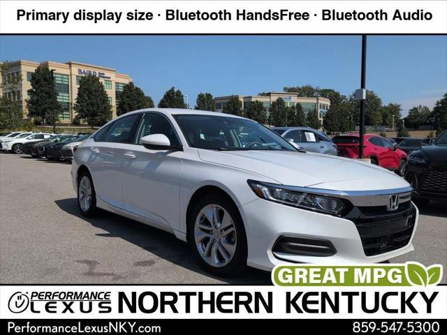 2019 Honda Accord LX for sale in Fort Wright, KY