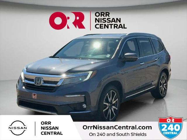 2019 Honda Pilot Touring for sale in Oklahoma City, OK