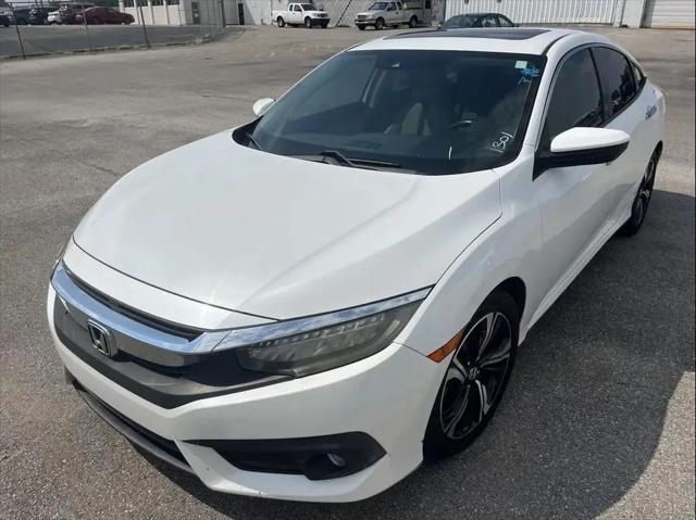 2016 Honda Civic Touring for sale in Huntsville, AL