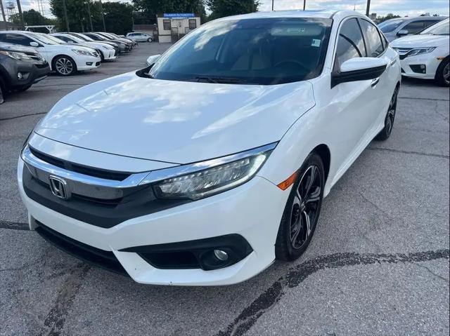 2016 Honda Civic Touring for sale in Huntsville, AL