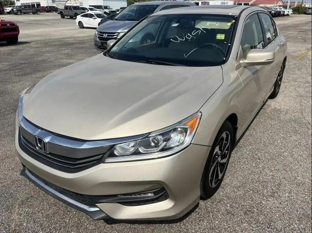 2016 Honda Accord EX-L for sale in Huntsville, AL