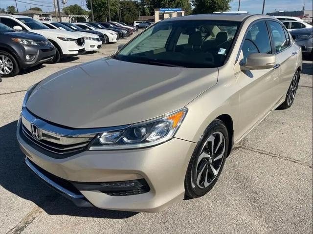 2016 Honda Accord EX-L for sale in Huntsville, AL