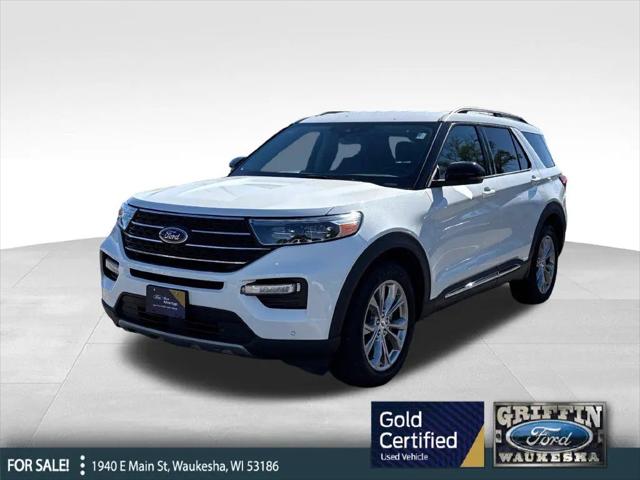 2024 Ford Explorer XLT for sale in Waukesha, WI