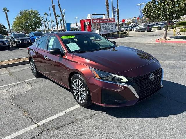 2024 Nissan Altima SV FWD for sale in Palmdale, CA