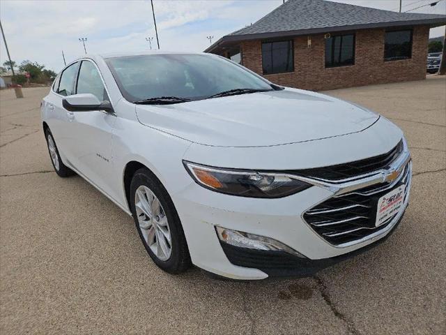 2025 Chevrolet Malibu FWD 1LT for sale in Big Spring, TX