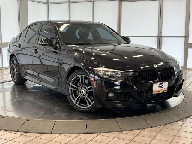 2015 BMW 3 Series 328i xDrive for sale in Crystal Lake, IL