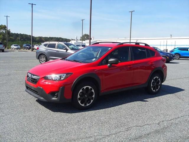 2021 Subaru Crosstrek Base for sale in Pocomoke City, MD