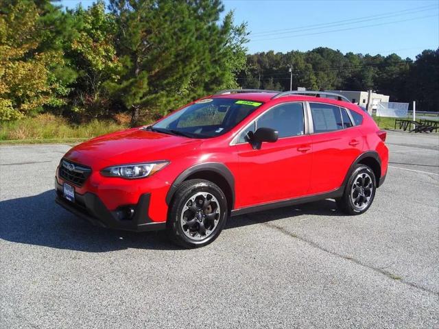 2021 Subaru Crosstrek Base for sale in Pocomoke City, MD