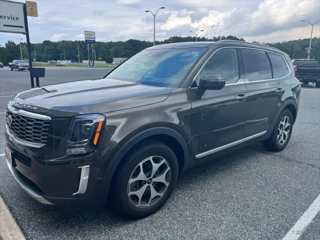 2020 Kia Telluride EX for sale in Pocomoke City, MD