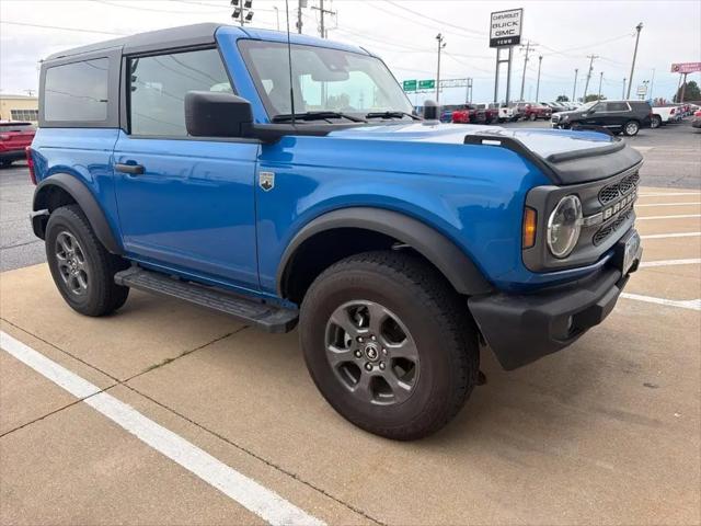 2023 Ford Bronco Big Bend for sale in Galesburg, IL