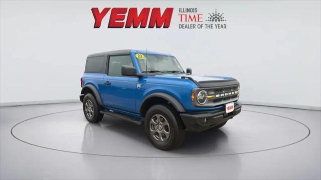 2023 Ford Bronco Big Bend for sale in Galesburg, IL