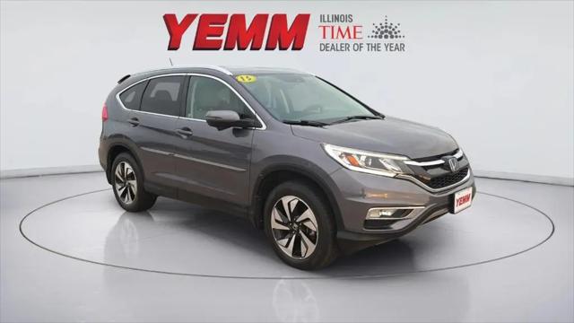 2015 Honda CR-V Touring for sale in Galesburg, IL
