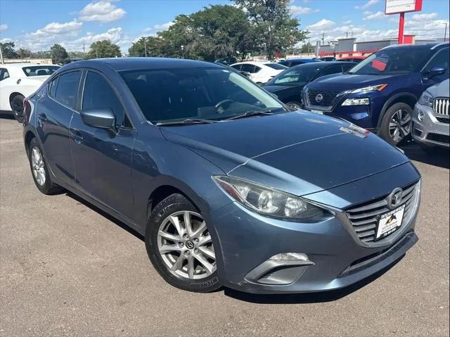 2014 Mazda Mazda3 i Grand Touring for sale in Colorado Springs, CO