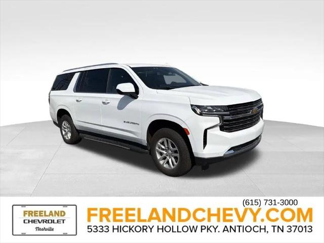 2024 Chevrolet Suburban 4WD LT for sale in Nashville, TN