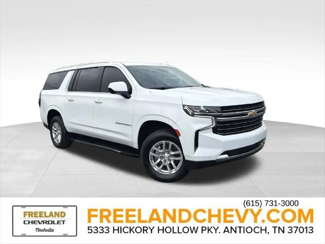 2024 Chevrolet Suburban 4WD LT for sale in Nashville, TN