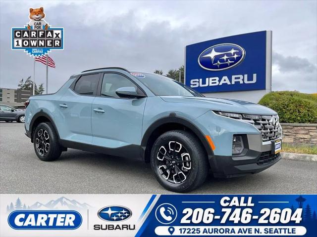 2022 Hyundai Santa Cruz SEL Premium for sale in Seattle, WA