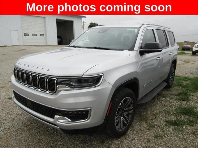 2025 Jeep Wagoneer Carbide 4x4 for sale in Bethany, MO