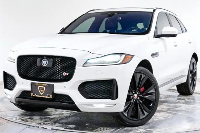 2018 Jaguar F-PACE S for sale in Somerville, NJ