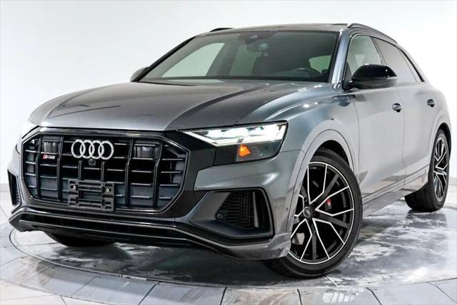 2021 Audi SQ8 Premium Plus TFSI quattro Tiptronic for sale in Somerville, NJ