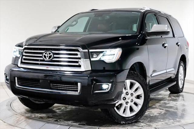 2021 Toyota Sequoia Platinum for sale in Somerville, NJ