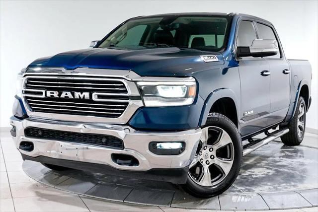 2020 Ram 1500 Laramie Crew Cab 4x4 57 Box for sale in Somerville, NJ