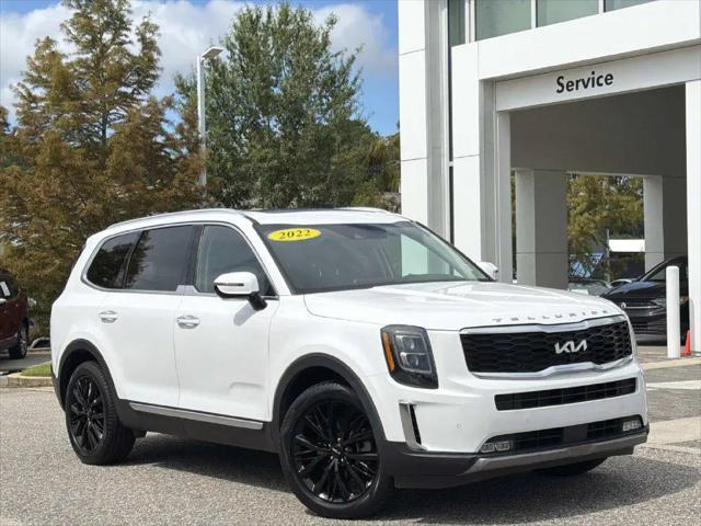 2022 Kia Telluride SX for sale in Daphne, AL