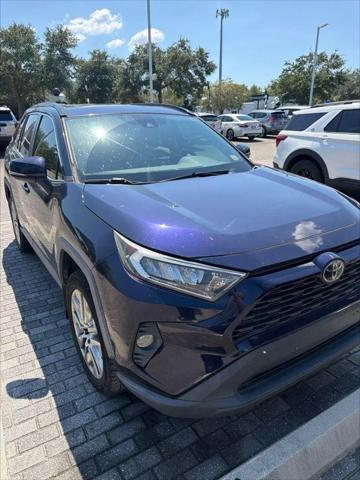2019 Toyota RAV4 XLE Premium for sale in Daphne, AL