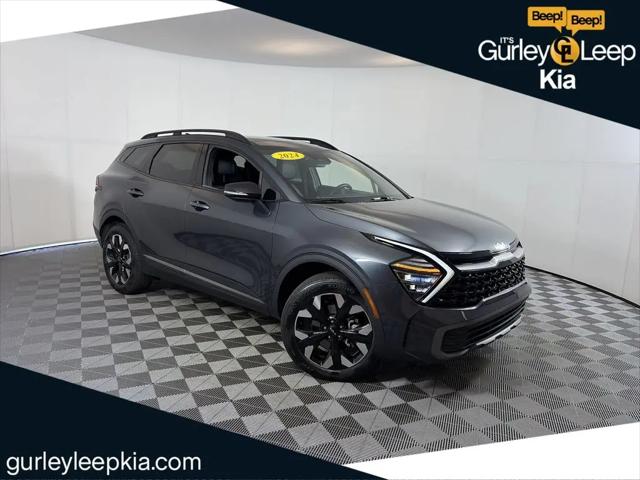 2024 Kia Sportage X-Line for sale in Mishawaka, IN