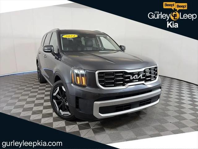 2024 Kia Telluride S for sale in Mishawaka, IN