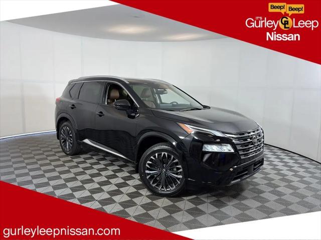 2024 Nissan Rogue Platinum Intelligent AWD for sale in Mishawaka, IN