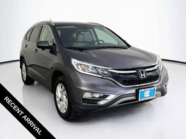 2015 Honda CR-V EX-L for sale in Austin, TX