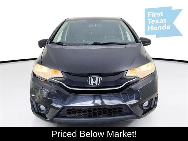 2016 Honda Fit EX for sale in Austin, TX