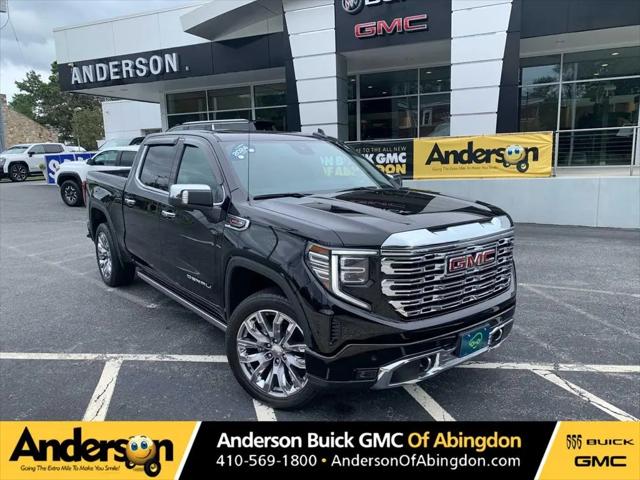 2024 GMC Sierra 1500 4WD Crew Cab Short Box Denali for sale in Abingdon, MD
