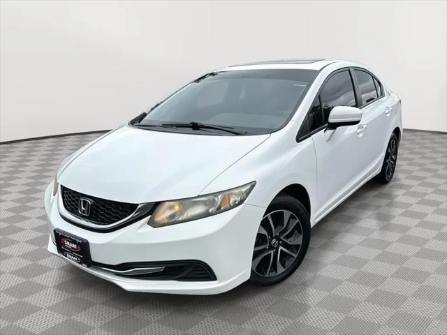 2014 Honda Civic EX for sale in Madison, WI