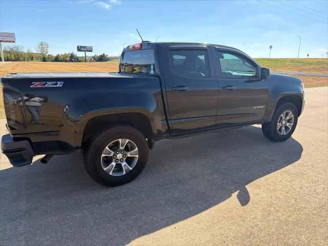2019 Chevrolet Colorado Z71 for sale in Denison, TX
