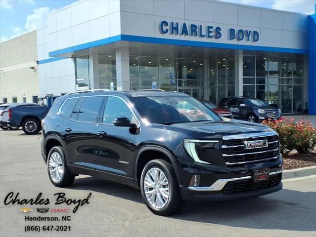 2026 GMC Acadia Elevation AWD for sale in Henderson, NC