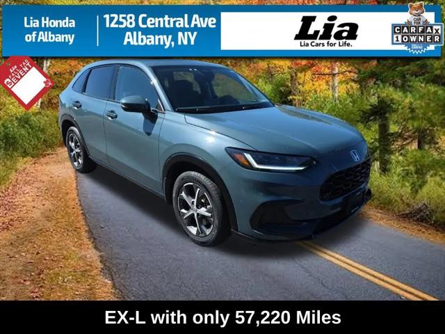 2024 Honda HR-V AWD EX-L for sale in Albany, NY