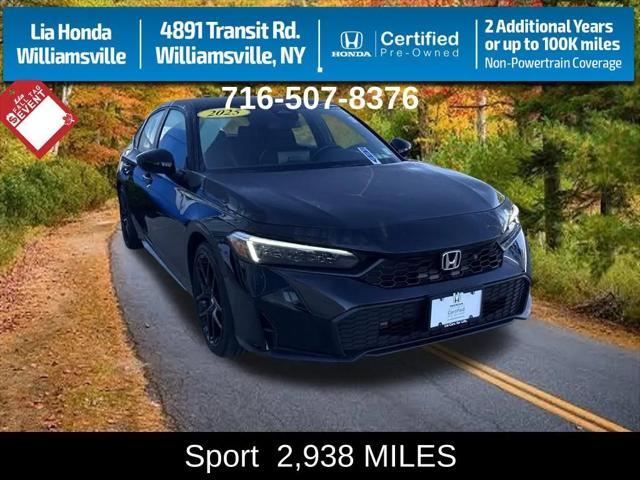 2025 Honda Civic Sport for sale in Williamsville, NY