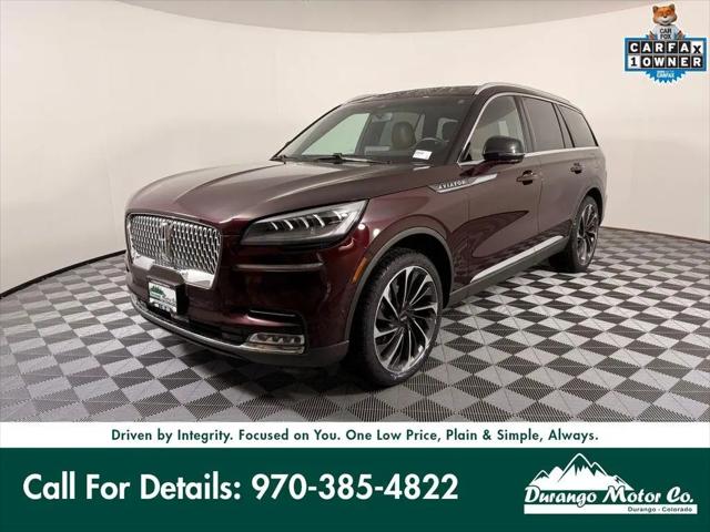 2021 Lincoln Aviador Reserve for sale in Durango, CO
