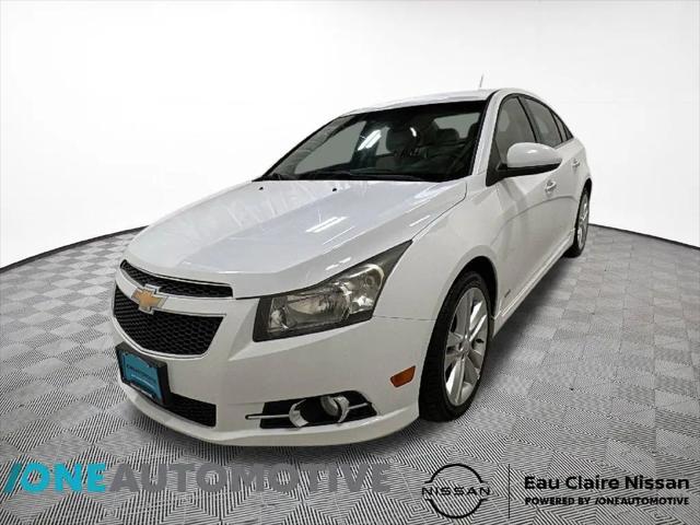 2011 Chevrolet Cruze LTZ for sale in Eau Claire, WI