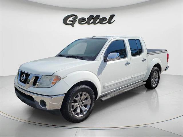 2019 Nissan Frontier SL for sale in Bradenton, FL