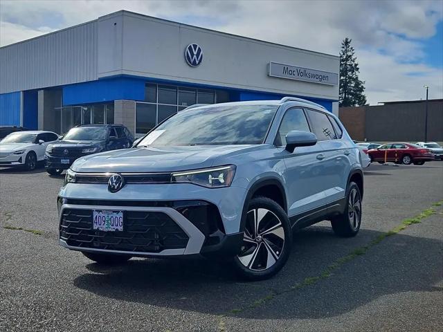 2025 Volkswagen Taos 1.5T SE for sale in McMinnville, OR