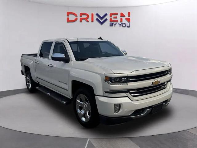 2018 Chevrolet Silverado 1500 2LZ for sale in Marianna, FL