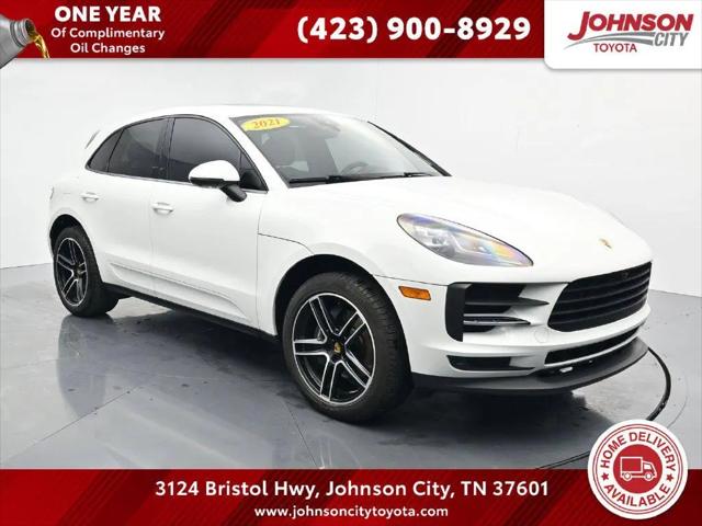 2021 Porsche Macan Macan for sale in Johnson City, TN